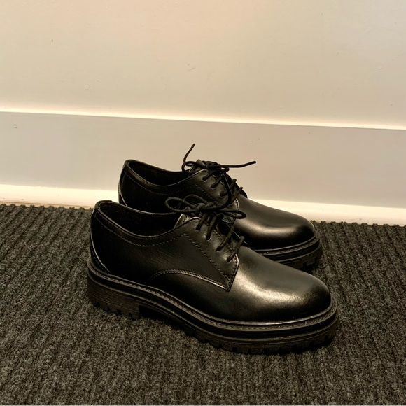 BNWT Geox Iridea Lace-Up Shoes US 7 - Picture 4 of 7